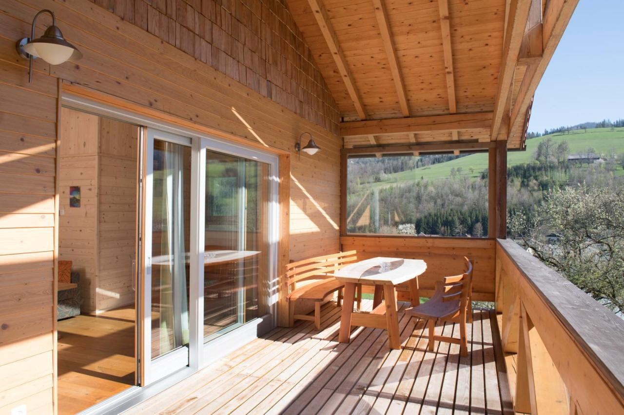 Ferienhaus Schwarzenbach Steinbach am Ziehberg Εξωτερικό φωτογραφία