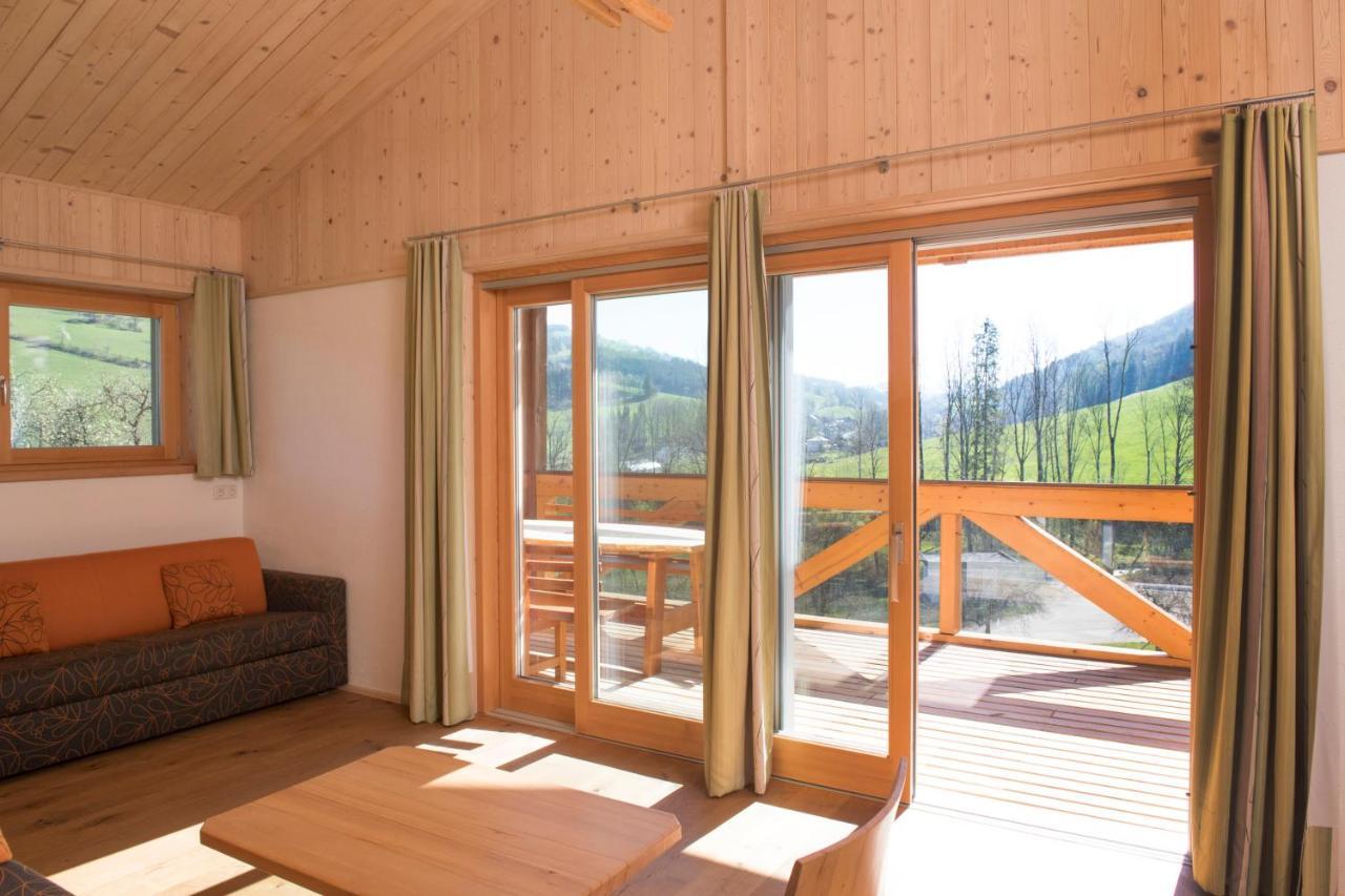 Ferienhaus Schwarzenbach Steinbach am Ziehberg Εξωτερικό φωτογραφία