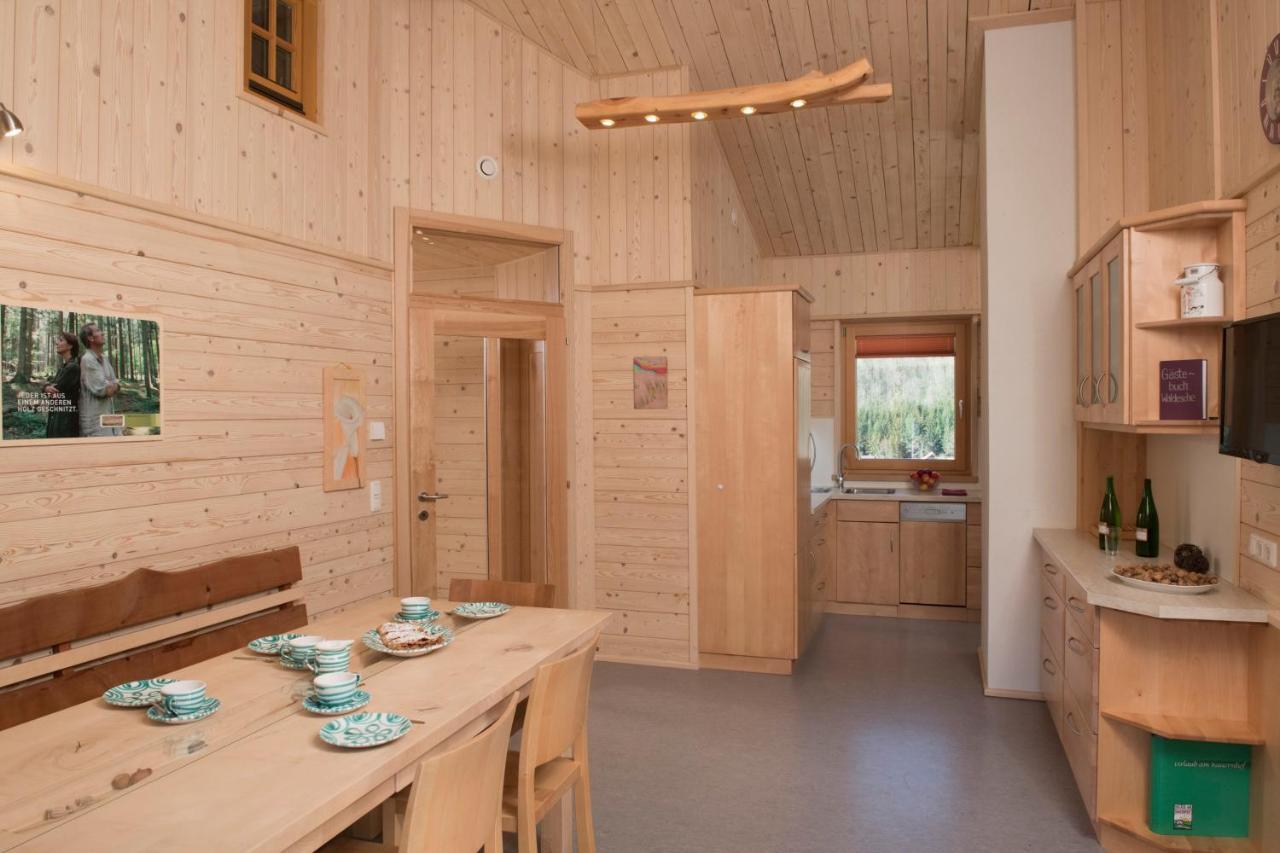 Ferienhaus Schwarzenbach Steinbach am Ziehberg Εξωτερικό φωτογραφία