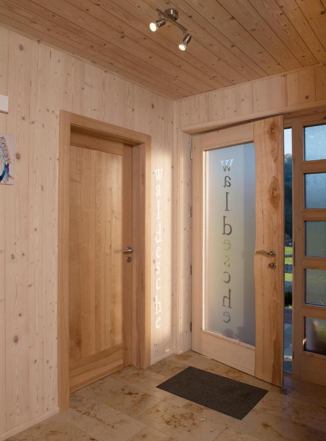 Ferienhaus Schwarzenbach Steinbach am Ziehberg Εξωτερικό φωτογραφία
