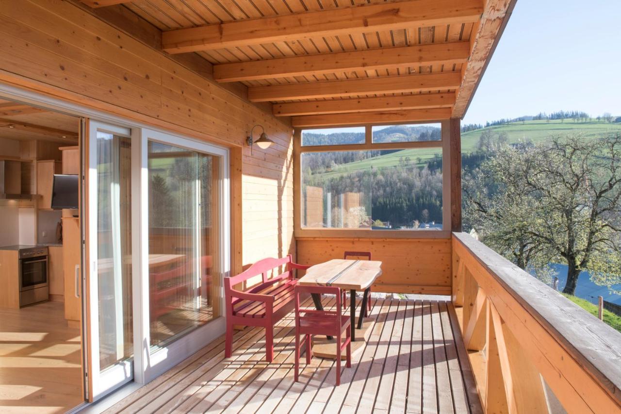 Ferienhaus Schwarzenbach Steinbach am Ziehberg Εξωτερικό φωτογραφία
