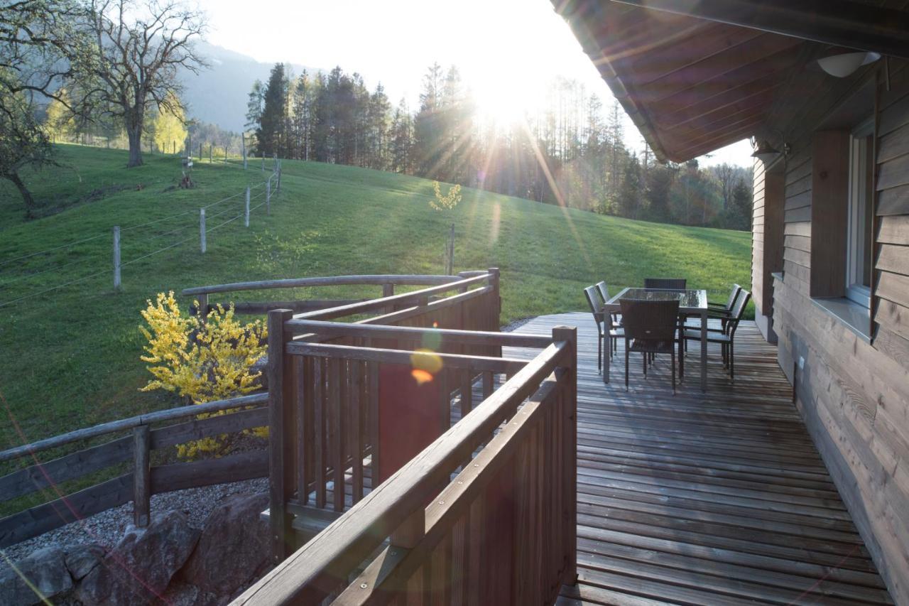 Ferienhaus Schwarzenbach Steinbach am Ziehberg Εξωτερικό φωτογραφία