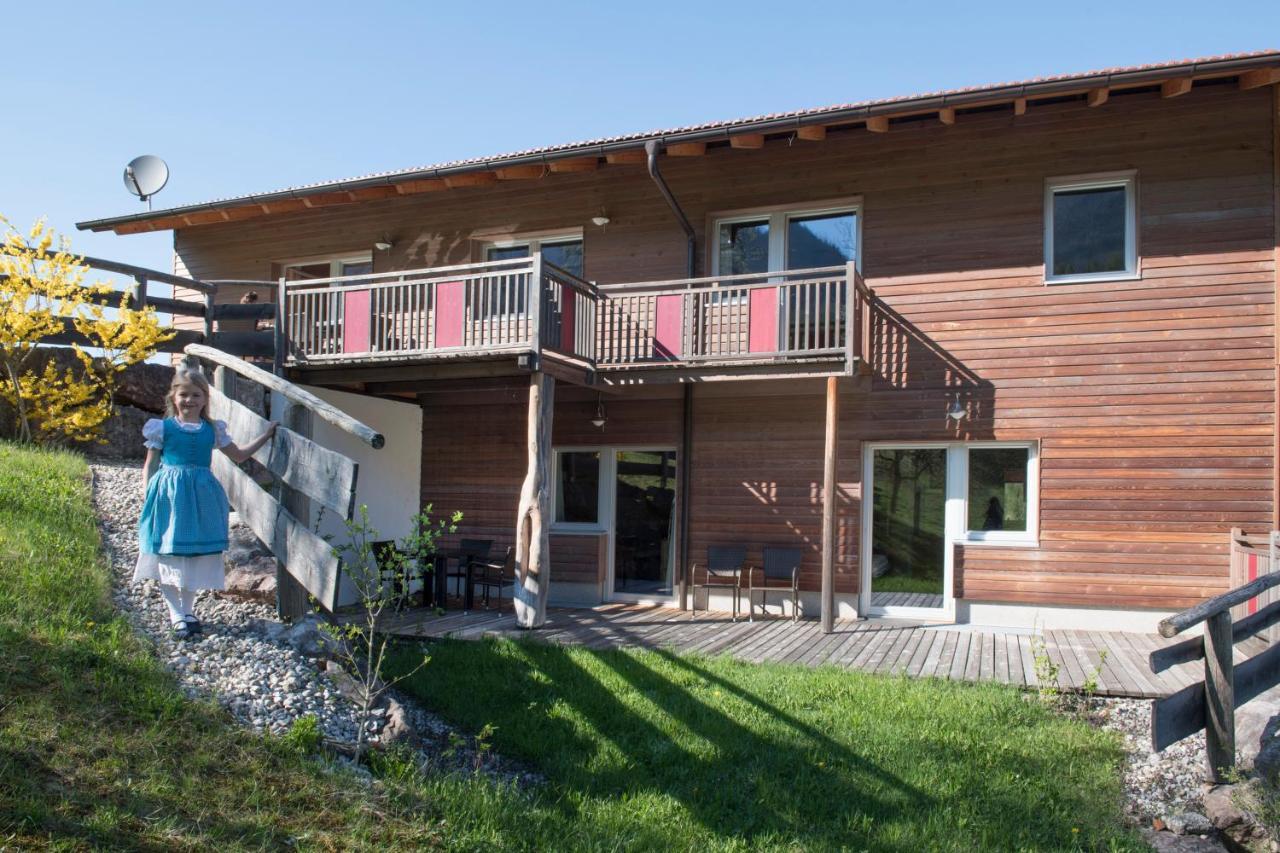 Ferienhaus Schwarzenbach Steinbach am Ziehberg Εξωτερικό φωτογραφία