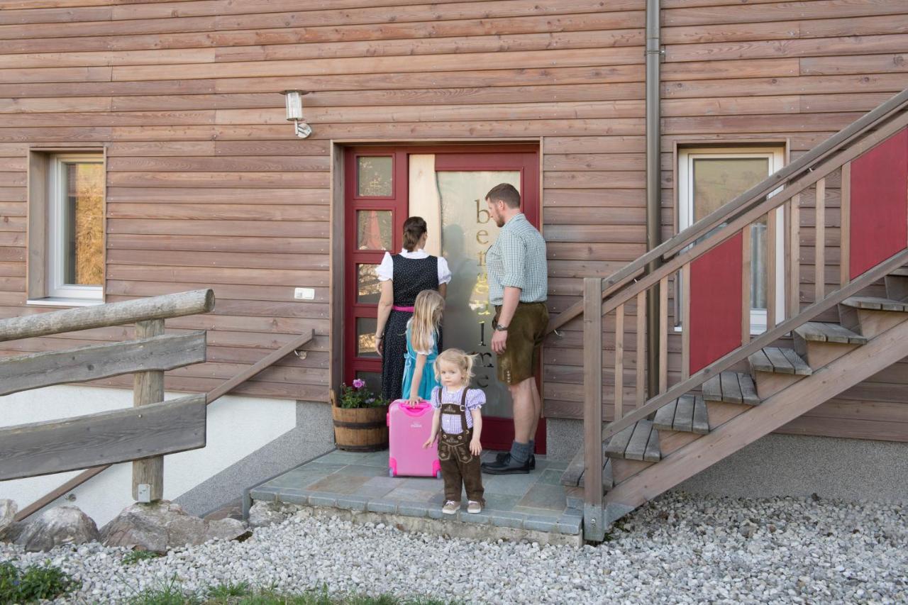 Ferienhaus Schwarzenbach Steinbach am Ziehberg Εξωτερικό φωτογραφία