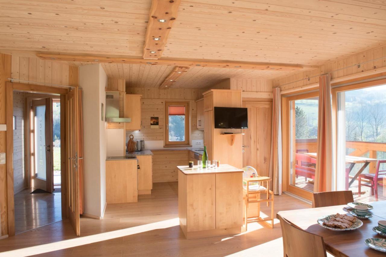 Ferienhaus Schwarzenbach Steinbach am Ziehberg Εξωτερικό φωτογραφία