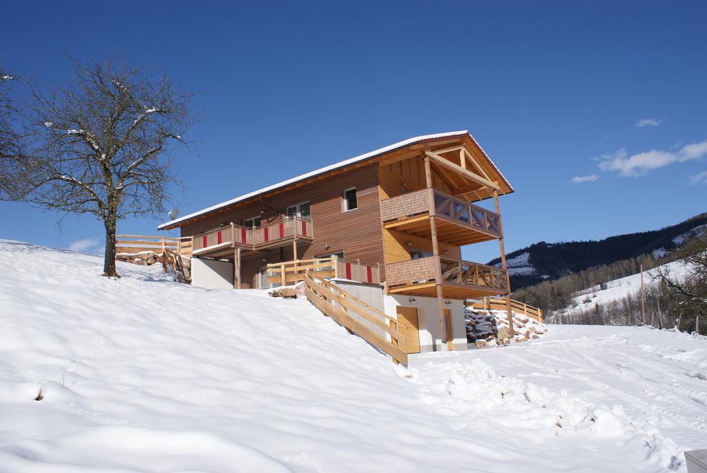 Ferienhaus Schwarzenbach Steinbach am Ziehberg Εξωτερικό φωτογραφία