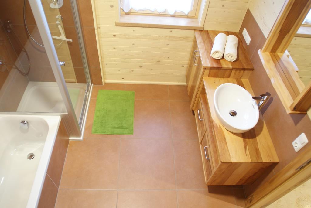 Ferienhaus Schwarzenbach Steinbach am Ziehberg Δωμάτιο φωτογραφία