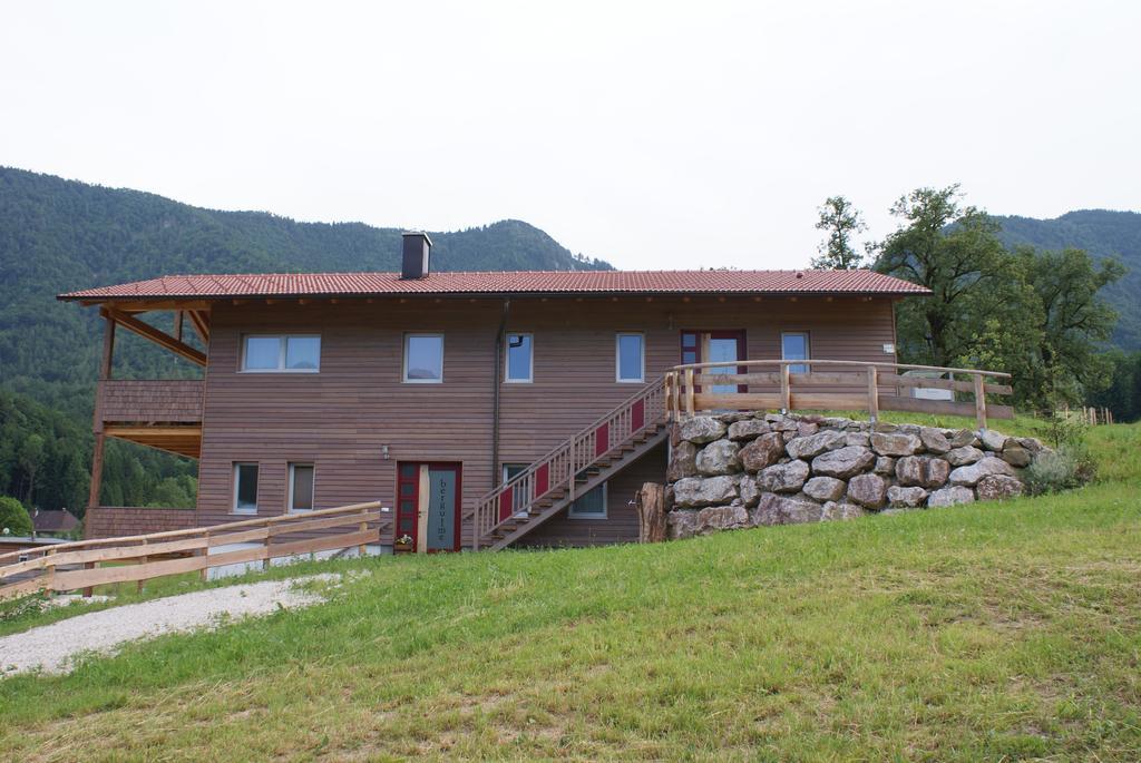 Ferienhaus Schwarzenbach Steinbach am Ziehberg Εξωτερικό φωτογραφία