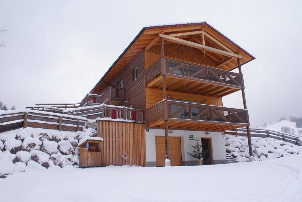 Ferienhaus Schwarzenbach Steinbach am Ziehberg Εξωτερικό φωτογραφία